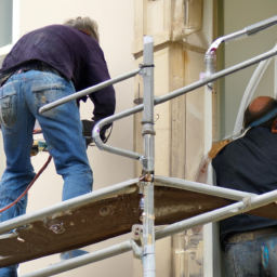 Étanchéité Façade : importance de l'entretien régulier pour prolonger la durée de vie du revêtement Aigues-Mortes