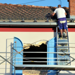 Conseils pour choisir un crépis résistant aux intempéries et aux UV pour une durabilité maximale Villers-Cotterets