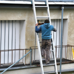 Isolation thermique par l'extérieur : réduction des ponts thermiques pour une meilleure efficacité énergétique Doue-la-Fontaine