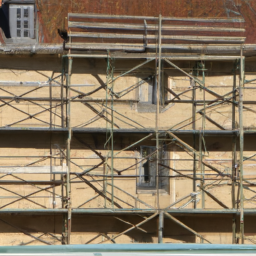 Isolation thermique par l'extérieur : réduction des ponts thermiques pour une meilleure performance énergétique Vendargues